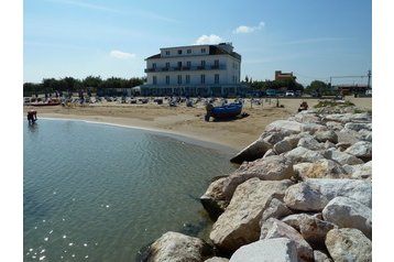 Itālija Hotel Marina di Montenero, Eksterjers